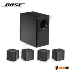 Bose FreeSpace 3 Yüzey Küp Hoparlörü (1 Çift) 'Siyah'