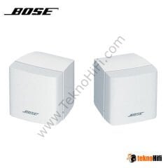 Bose FreeSpace 3 Yüzey Küp Hoparlörü (1 Çift) 'Beyaz'