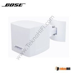 Bose FreeSpace 3 Yüzey Küp Hoparlörü (1 Çift) 'Beyaz'