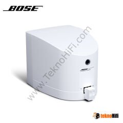 Bose FreeSpace 3 Yüzey Küp Hoparlörü (1 Çift) 'Beyaz'