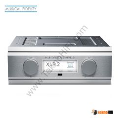 Musical Fidelity Nu-Vista Vinyl 2 Pikap Pre-Amplifikatör
