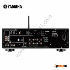 Yamaha R-N1000A Musiccast Network Stereo Amplifikatör Gümüş