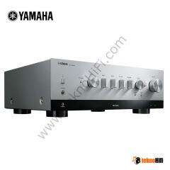 Yamaha R-N1000A Musiccast Network Stereo Amplifikatör Gümüş