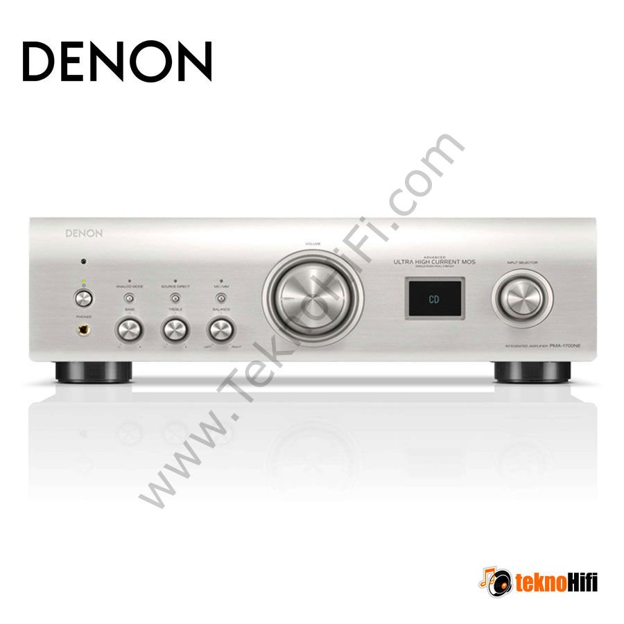 Denon PMA-1700NE DAC ve USB'li Entegre Amplifikatör