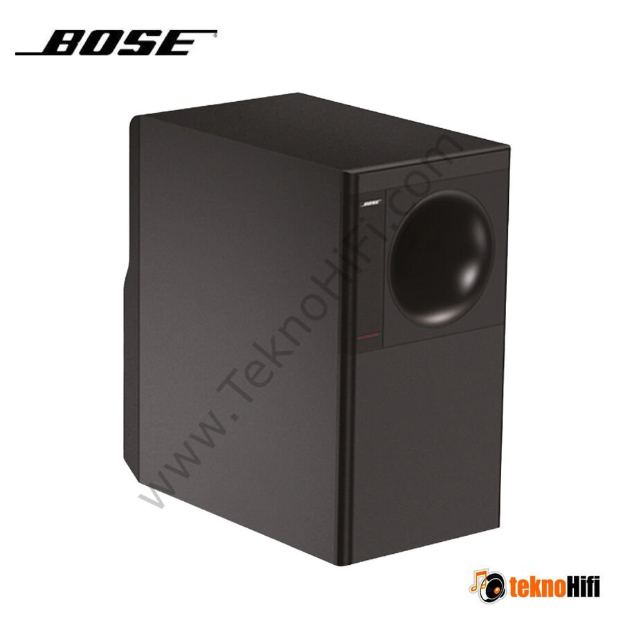 Bose FreeSpace 3 Yüzey Bas Hoparlörü 'Siyah'