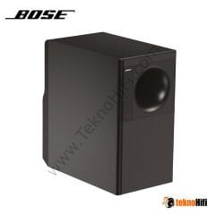 Bose FreeSpace 3 Yüzey Bas Hoparlörü 'Siyah'