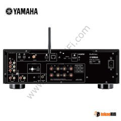Yamaha R-N1000A Musiccast Network Stereo Amplifikatör Siyah