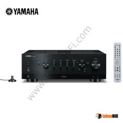 Yamaha R-N1000A Musiccast Network Stereo Amplifikatör Siyah