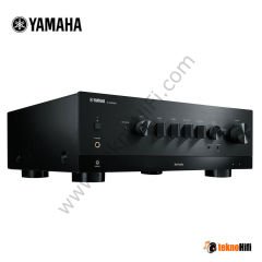 Yamaha R-N1000A Musiccast Network Stereo Amplifikatör Siyah