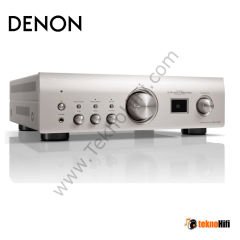 Denon PMA-1700NE DAC ve USB'li Entegre Amplifikatör Gümüş