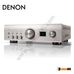 Denon PMA-1700NE DAC ve USB'li Entegre Amplifikatör Gümüş