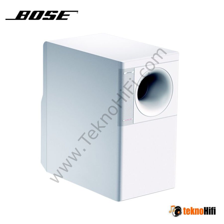 Bose FreeSpace 3 Yüzey Bas Hoparlörü 'Beyaz'