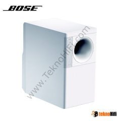 Bose FreeSpace 3 Yüzey Bas Hoparlörü 'Beyaz'