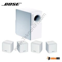 Bose FreeSpace 3 Yüzey Bas Hoparlörü 'Beyaz'