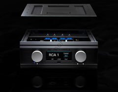 Musical Fidelity Nu-Vista Vinyl 2 Pikap Pre-Amplifikatör Gümüş