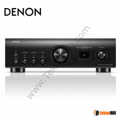 Denon PMA-1700NE DAC ve USB'li Entegre Amplifikatör Siyah