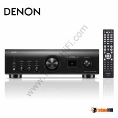 Denon PMA-1700NE DAC ve USB'li Entegre Amplifikatör Siyah