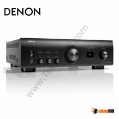 Denon PMA-1700NE DAC ve USB'li Entegre Amplifikatör Siyah