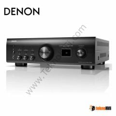 Denon PMA-1700NE DAC ve USB'li Entegre Amplifikatör Siyah