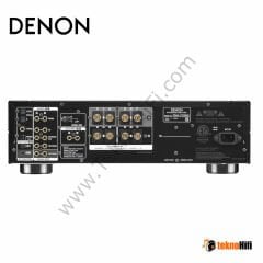 Denon PMA-1700NE DAC ve USB'li Entegre Amplifikatör Siyah