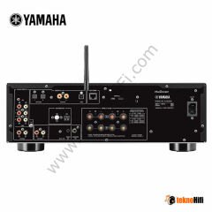 Yamaha R-N800A Musiccast Network Stereo Amplifikatör Gümüş
