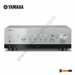 Yamaha R-N800A Musiccast Network Stereo Amplifikatör Gümüş