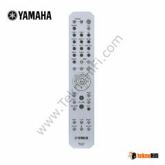 Yamaha R-N800A Musiccast Network Stereo Amplifikatör Gümüş