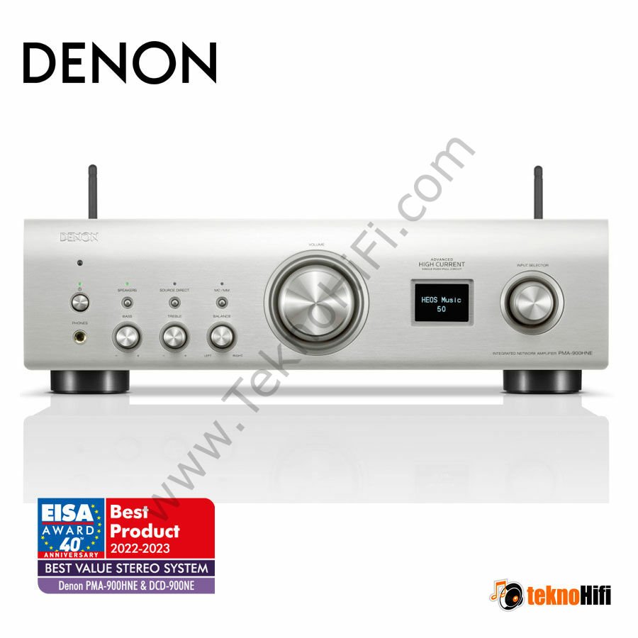 Denon PMA-900HNE Entegre Amplifikatör