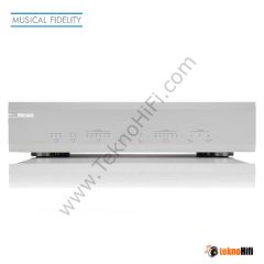 Musical Fidelity M6X Vinyl Pikap Pre-Amplifikatör Gümüş