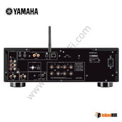 Yamaha R-N800A Musiccast Network Stereo Amplifikatör Siyah