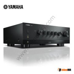 Yamaha R-N800A Musiccast Network Stereo Amplifikatör Siyah