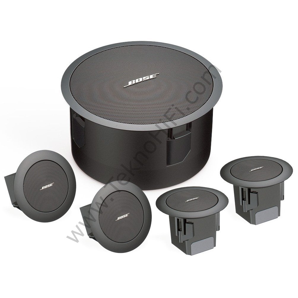 BOSE FreeSpace 3F tavan içi Hoparlör Takımı 4+1