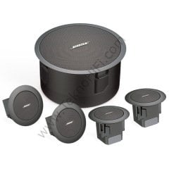 Bose FreeSpace 3F tavan içi Hoparlör Takımı 4+1'Siyah'