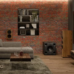 Dali SUB V-16 F Subwoofer 1500W