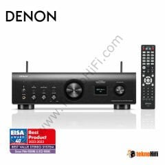 Denon PMA-900HNE Wi-Fi, Bluetooth, Apple AirPlay 2 ve HEOS Entegre Amplifikatör Siyah