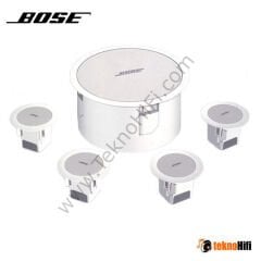 Bose FreeSpace 3F tavan içi Hoparlör Takımı 4+1'Beyaz'