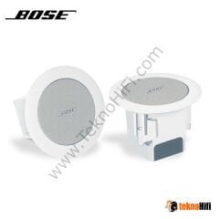 Bose FreeSpace 3F tavan içi Hoparlör Takımı 4+1'Beyaz'