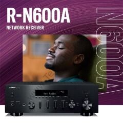 Yamaha R-N600A Musiccast Network Stereo Amplifikatör
