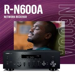 Yamaha R-N600A Musiccast Network Stereo Amplifikatör