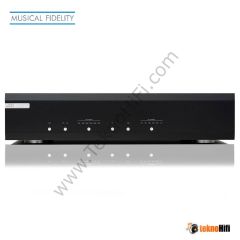 Musical Fidelity M3X Vinyl Pikap Pre-Amplifikatörü Siyah