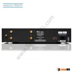 Musical Fidelity M3X Vinyl Pikap Pre-Amplifikatörü Siyah