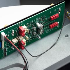 Musical Fidelity M3X Vinyl Pikap Pre-Amplifikatörü Siyah