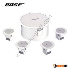 Bose FreeSpace 3F Tavan içi Subwoofer 'Beyaz'