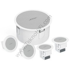 Bose FreeSpace 3F Tavan içi Subwoofer 'Beyaz'