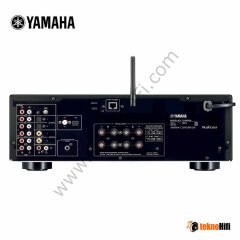 Yamaha R-N600A Musiccast Network Stereo Amplifikatör Siyah