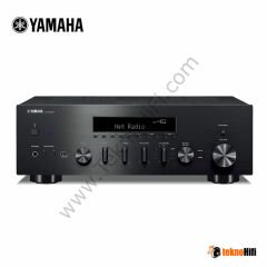 Yamaha R-N600A Musiccast Network Stereo Amplifikatör Siyah