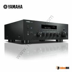 Yamaha R-N600A Musiccast Network Stereo Amplifikatör Siyah