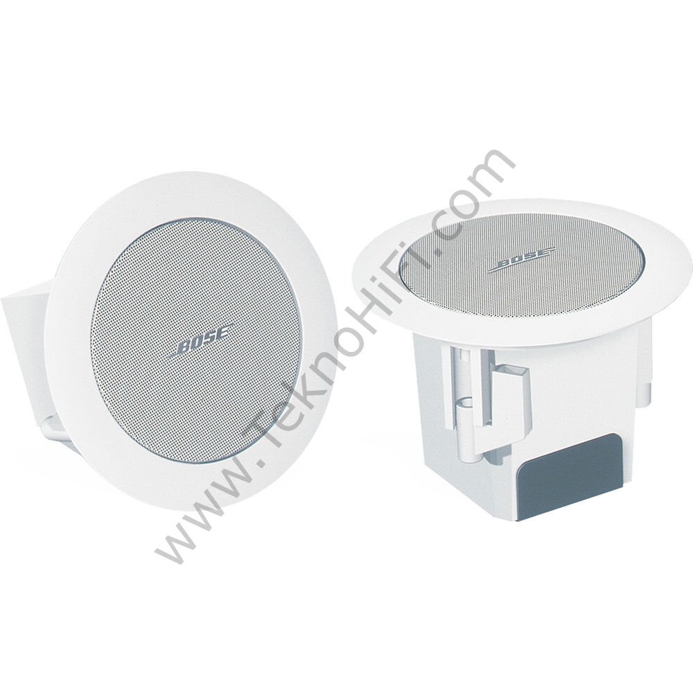 Bose FreeSpace 3F Tavan içi Hoparlör (Çift)'Beyaz'