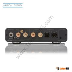 Musical Fidelity MX Vynl Pikap Pre-Amplifikatörü Siyah