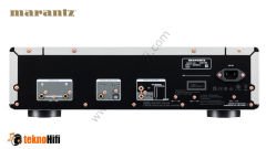Marantz CD60 CD Çalar Gümüş